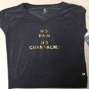 GAP NWT lounge or workout tshirt